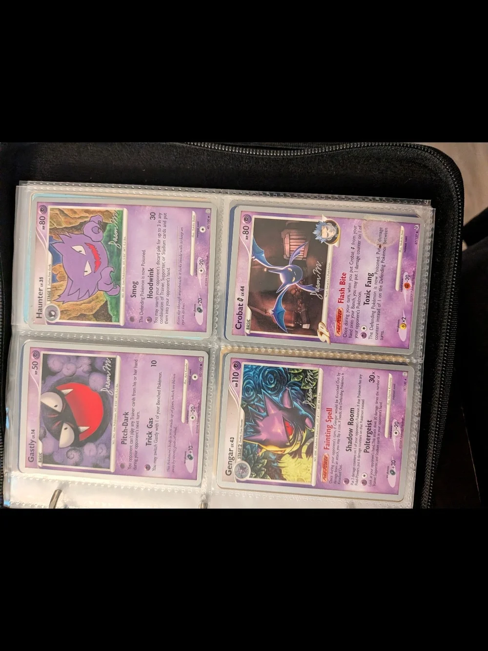 Graded Trading Card Collection- Message For More Details Or Prices